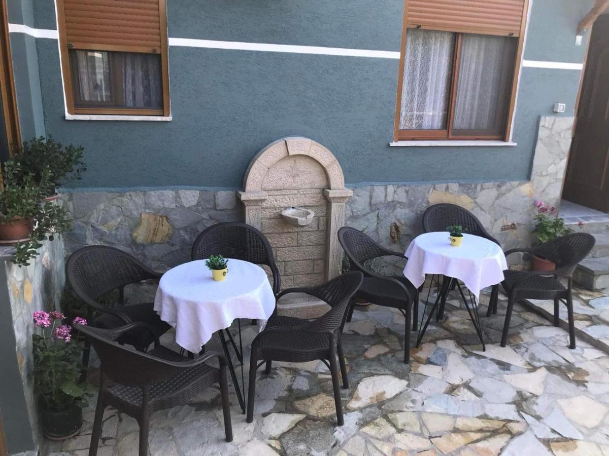 House Hotel Gjirokaster Exterior photo