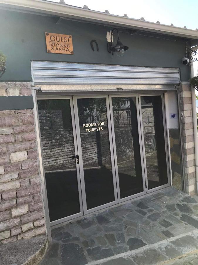 House Hotel Gjirokaster Exterior photo